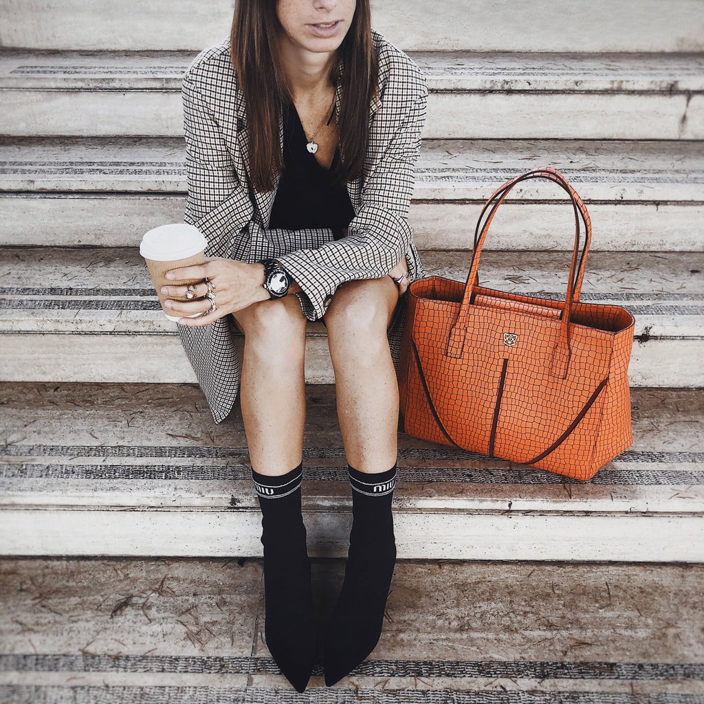 Borse particolari a cui non hai pensato: ecco la linea Sara Giunti